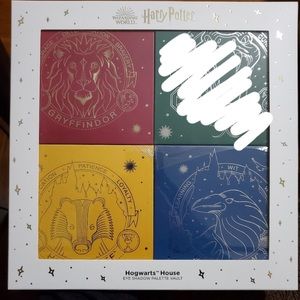 RESERVED FOR @wheezycat!!! NIB Harry Potter x Ulta Eyeshadow Palette